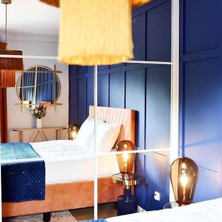 Apartamenty Navigator- Nadmorskie Tarasy Port Kołobrzeg Buitenkant foto