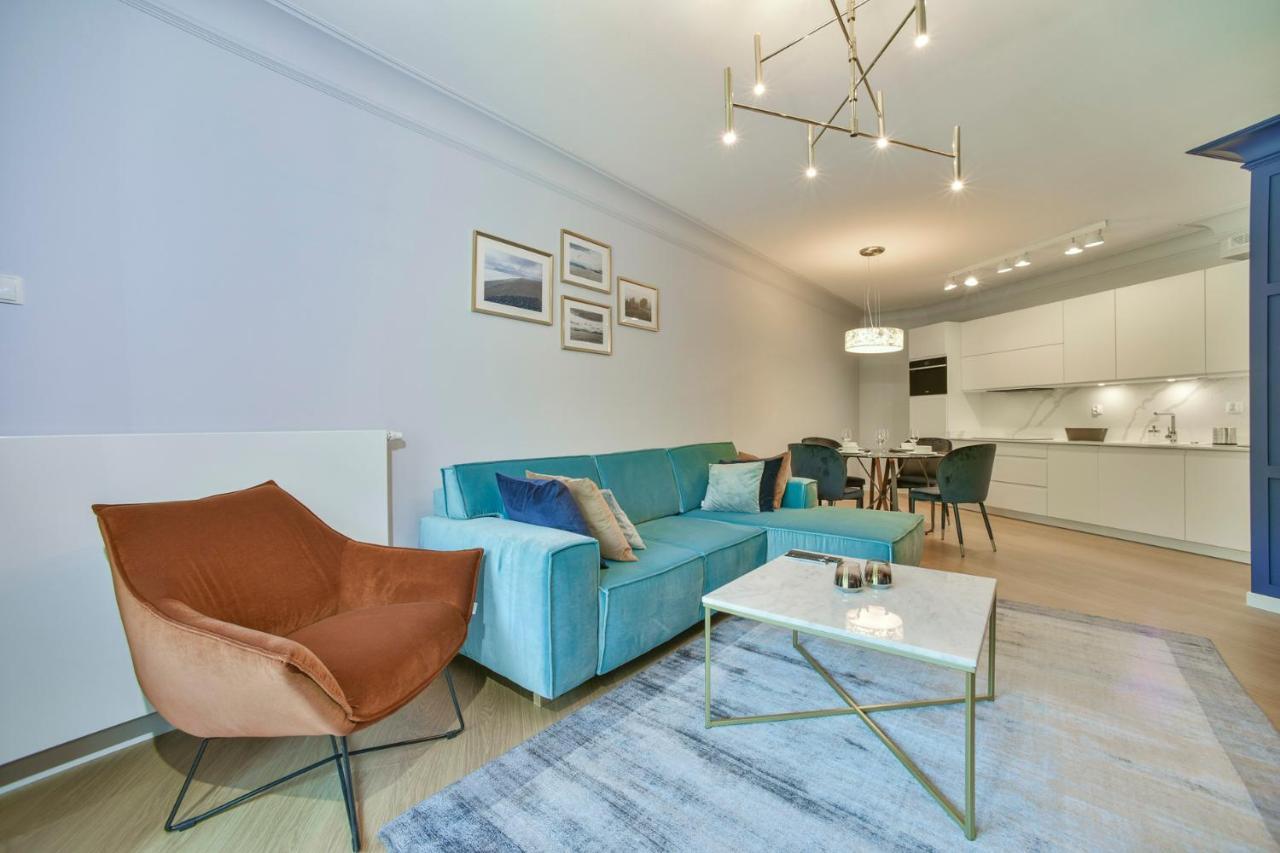 Apartamenty Navigator- Nadmorskie Tarasy Port Kołobrzeg Buitenkant foto