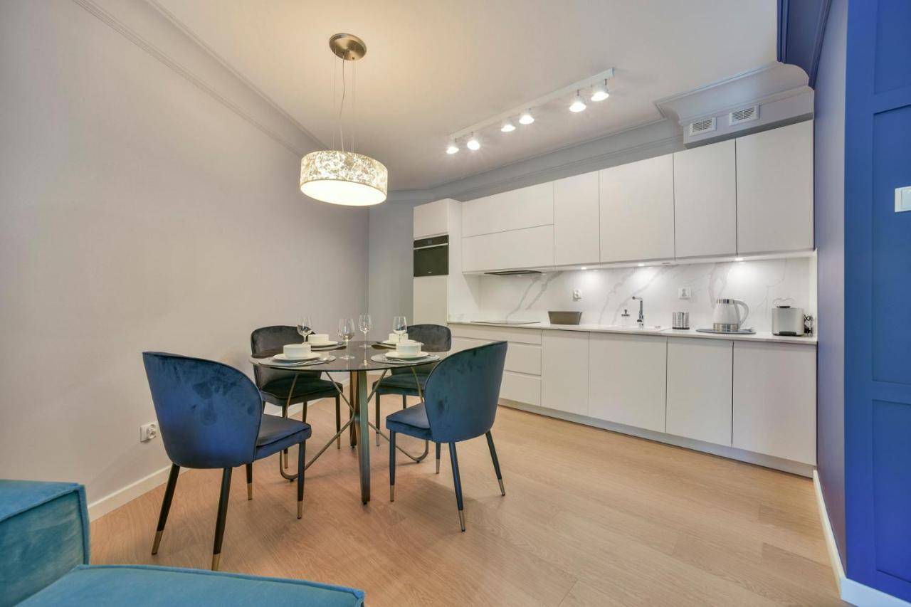 Apartamenty Navigator- Nadmorskie Tarasy Port Kołobrzeg Buitenkant foto