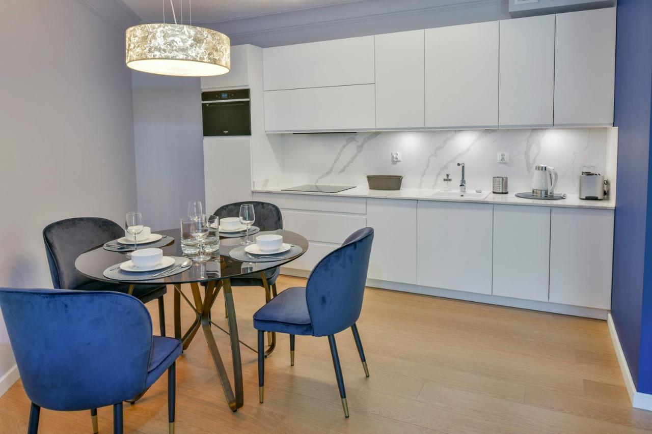 Apartamenty Navigator- Nadmorskie Tarasy Port Kołobrzeg Buitenkant foto