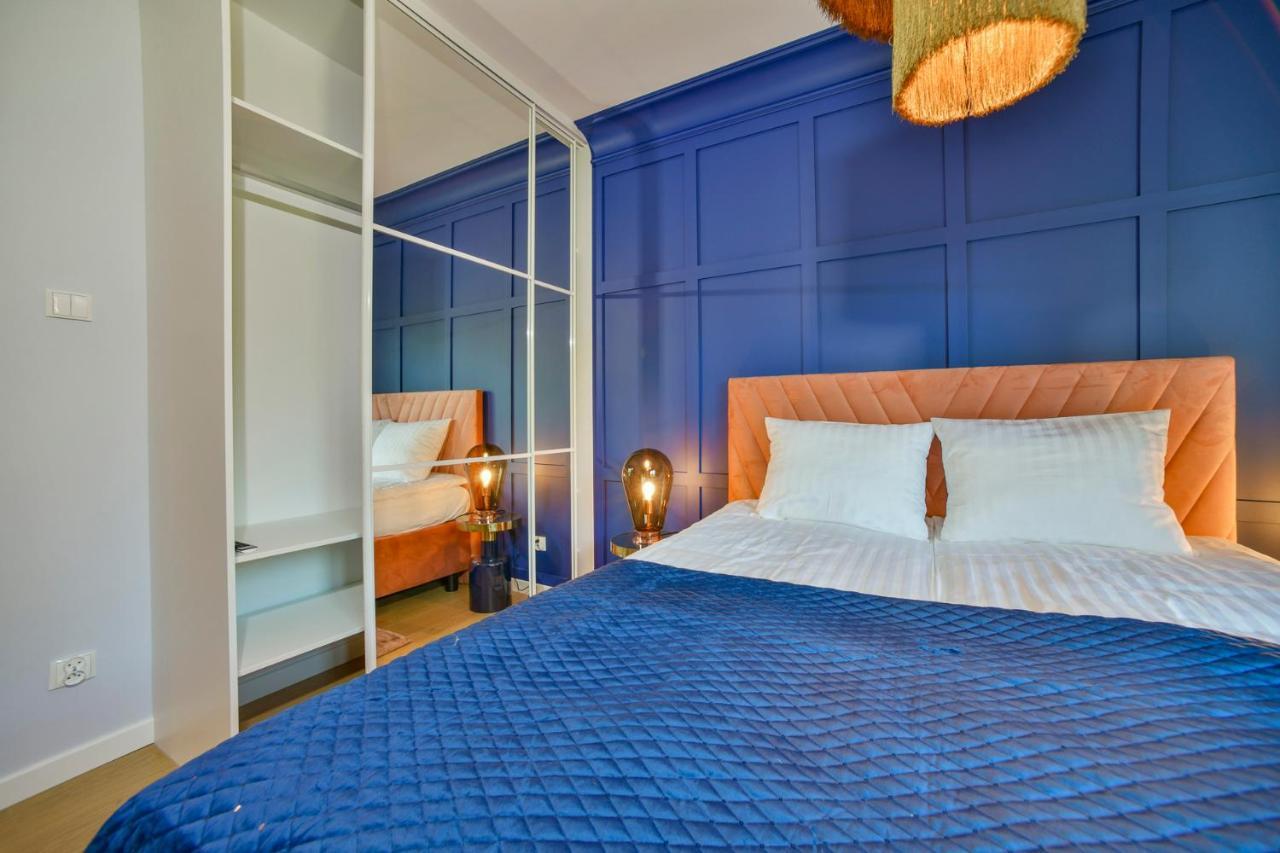 Apartamenty Navigator- Nadmorskie Tarasy Port Kołobrzeg Buitenkant foto
