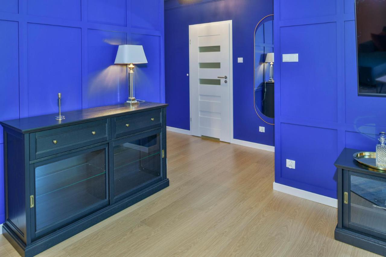 Apartamenty Navigator- Nadmorskie Tarasy Port Kołobrzeg Buitenkant foto