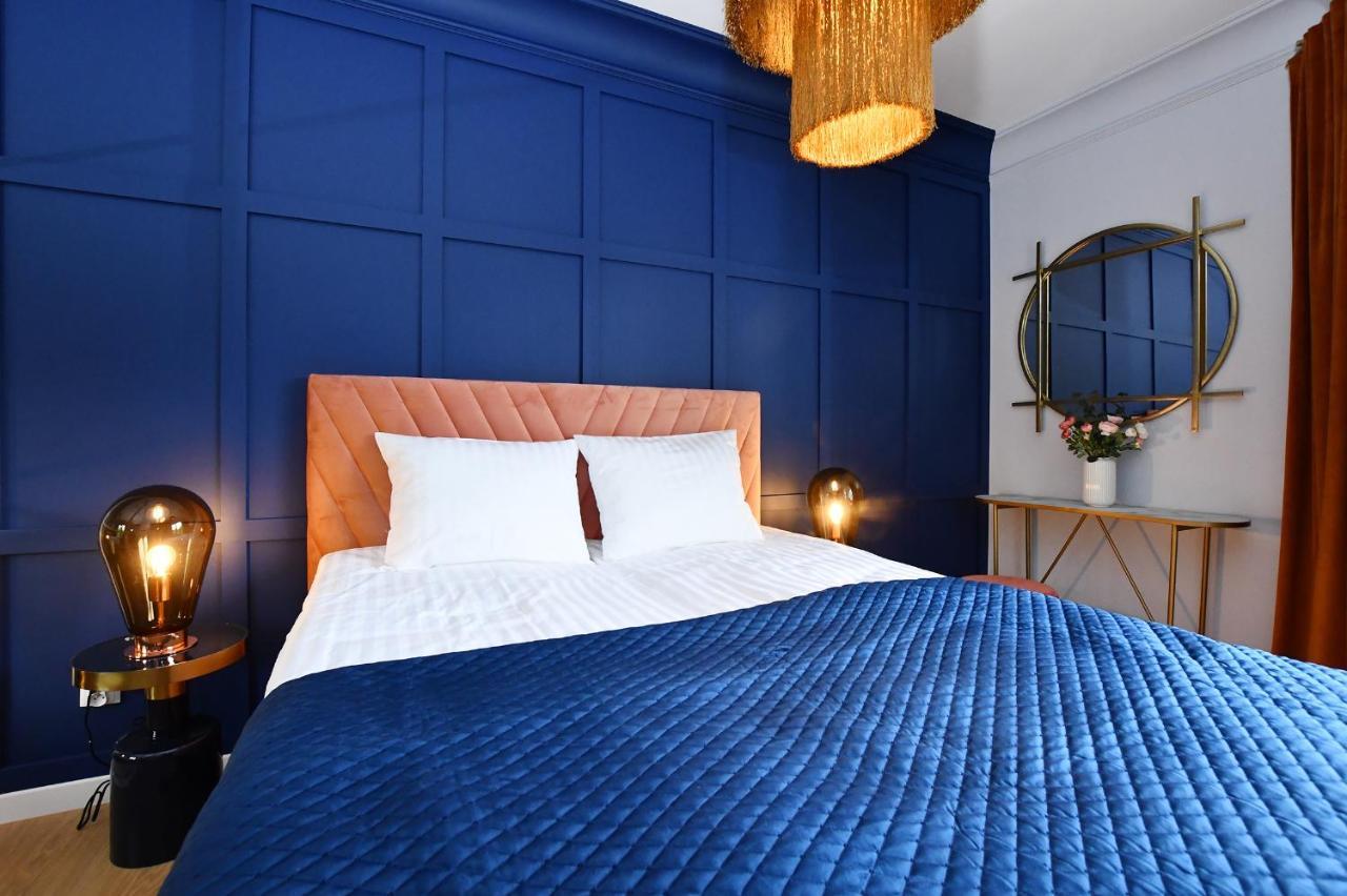 Apartamenty Navigator- Nadmorskie Tarasy Port Kołobrzeg Buitenkant foto