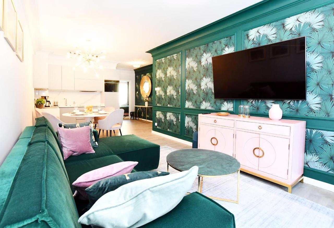 Apartamenty Navigator- Nadmorskie Tarasy Port Kołobrzeg Buitenkant foto