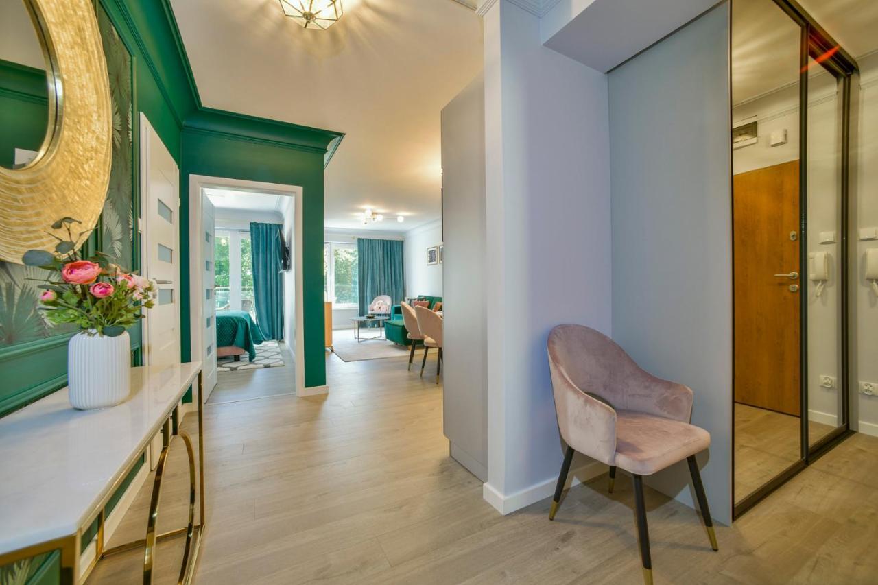 Apartamenty Navigator- Nadmorskie Tarasy Port Kołobrzeg Buitenkant foto