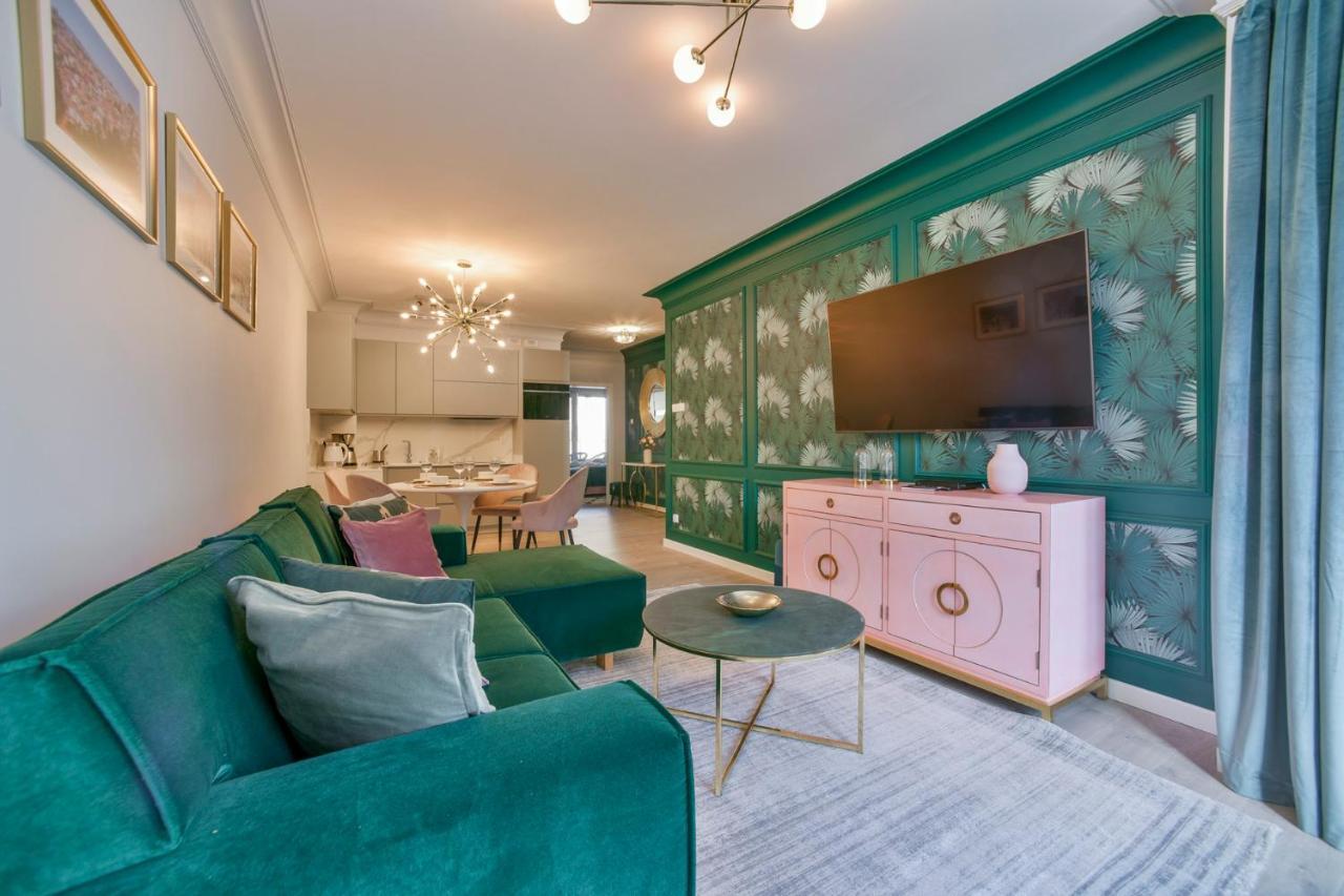 Apartamenty Navigator- Nadmorskie Tarasy Port Kołobrzeg Buitenkant foto