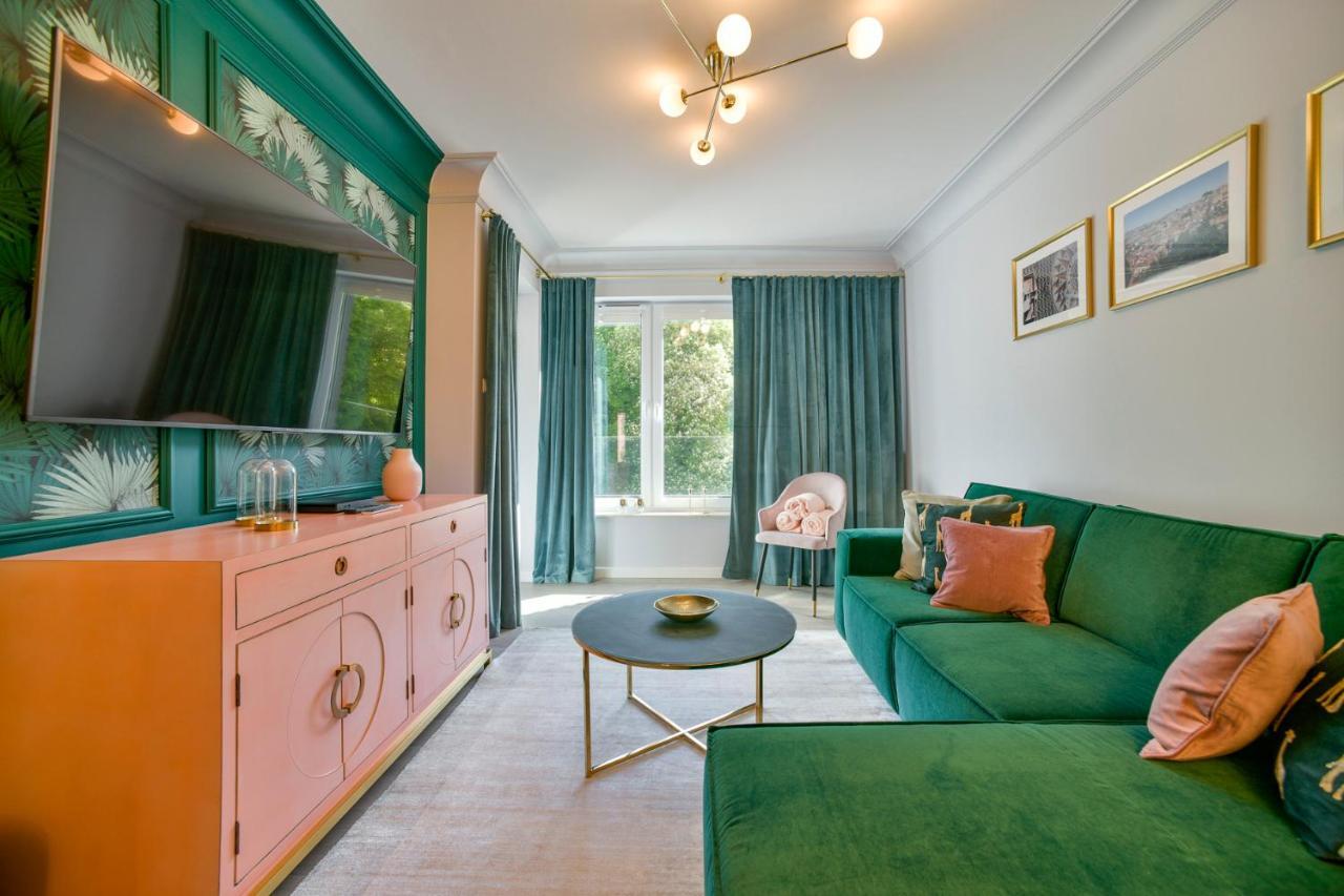 Apartamenty Navigator- Nadmorskie Tarasy Port Kołobrzeg Buitenkant foto