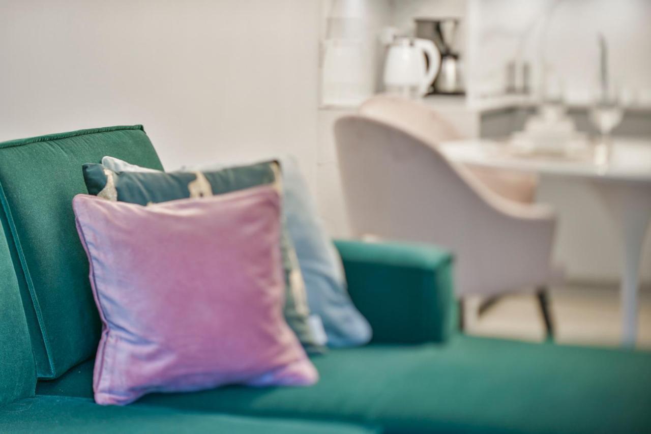 Apartamenty Navigator- Nadmorskie Tarasy Port Kołobrzeg Buitenkant foto