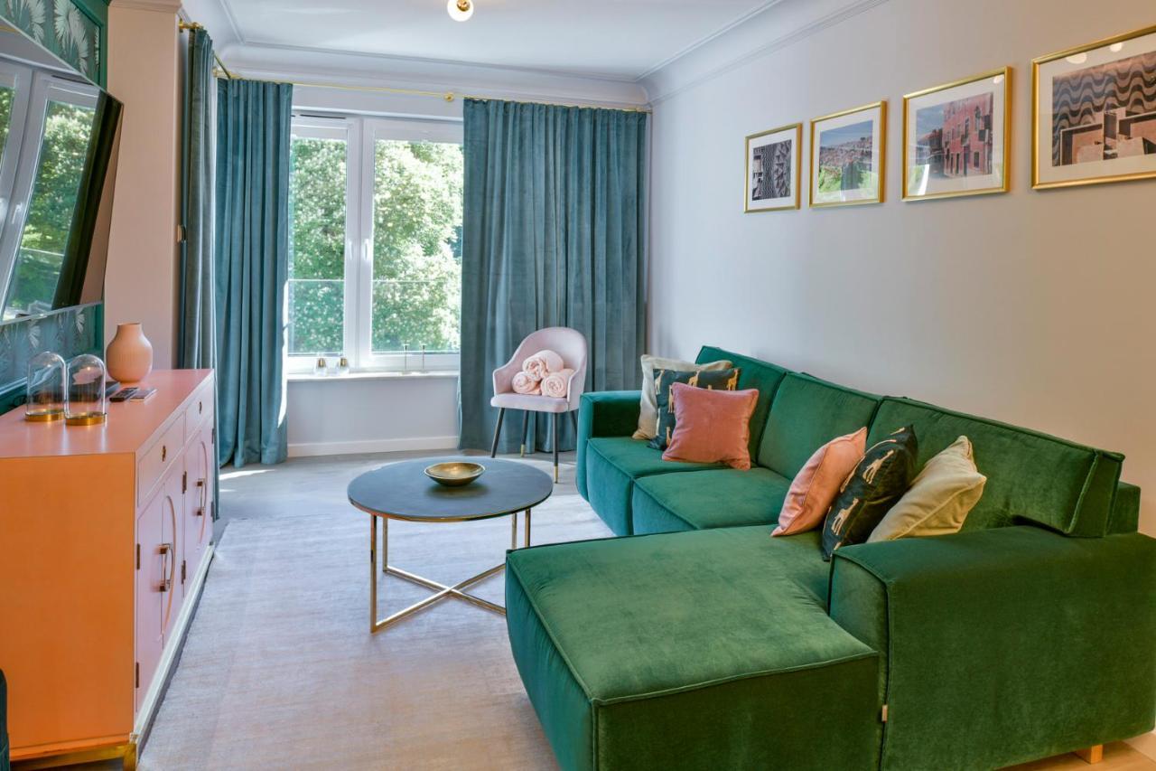 Apartamenty Navigator- Nadmorskie Tarasy Port Kołobrzeg Buitenkant foto