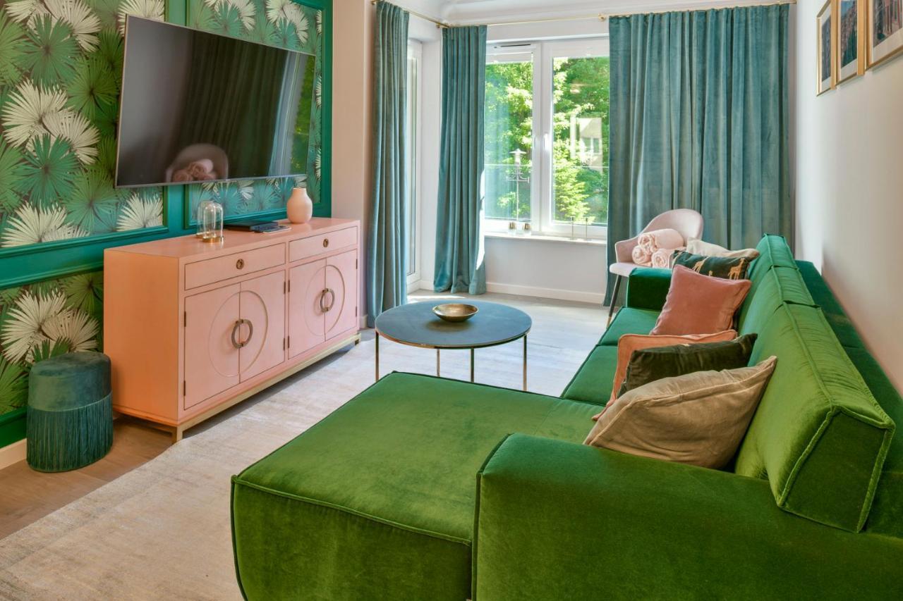 Apartamenty Navigator- Nadmorskie Tarasy Port Kołobrzeg Buitenkant foto