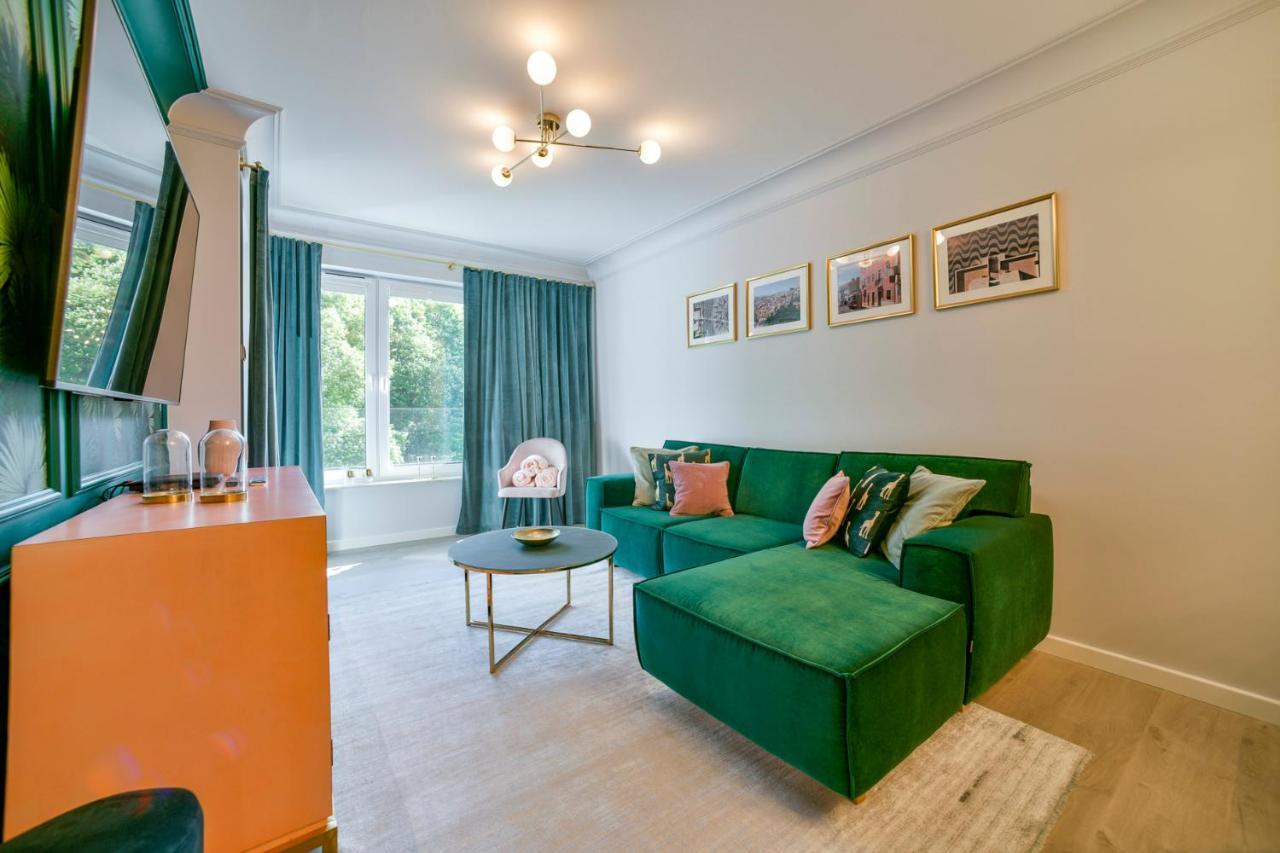 Apartamenty Navigator- Nadmorskie Tarasy Port Kołobrzeg Buitenkant foto