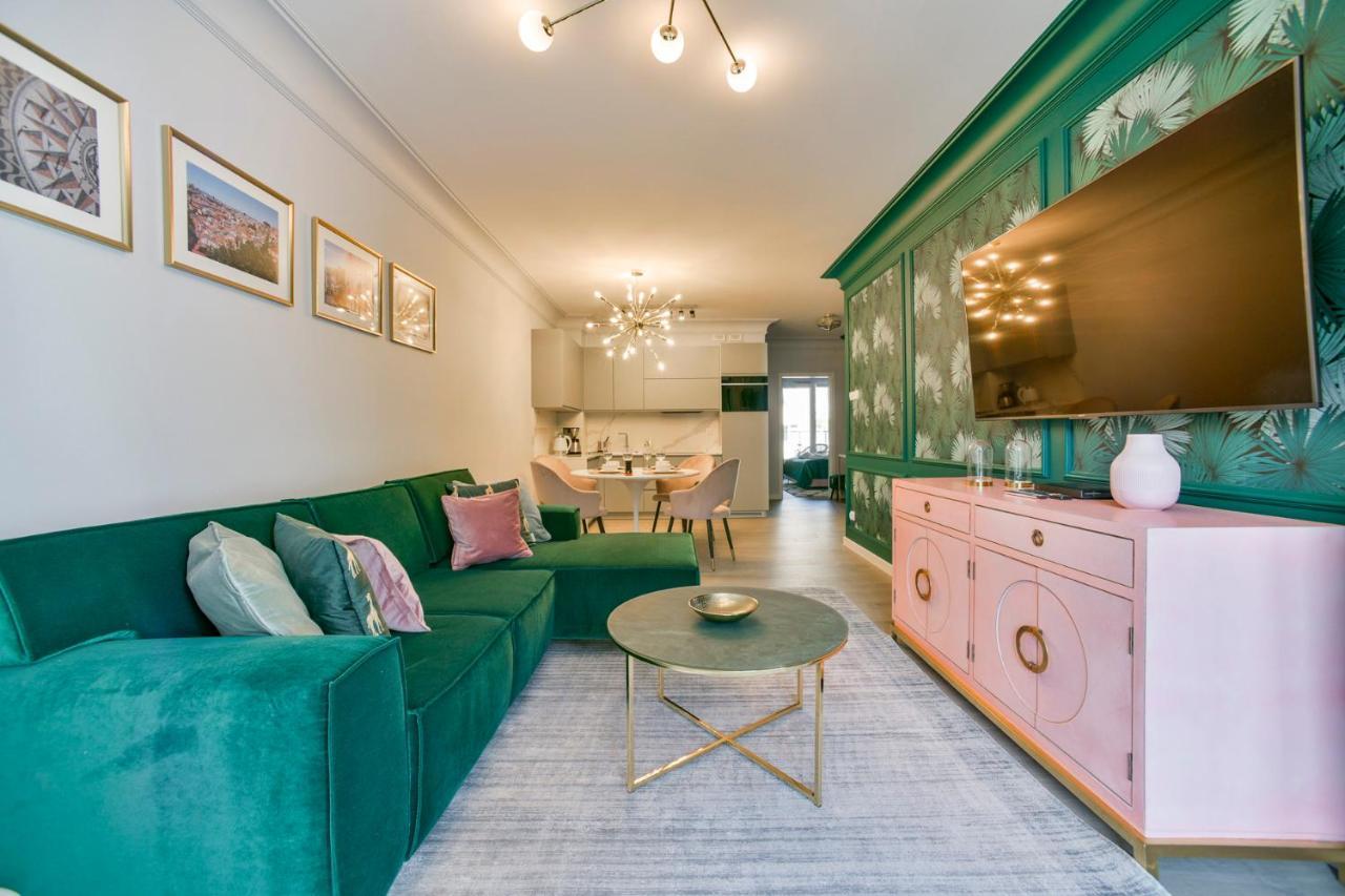 Apartamenty Navigator- Nadmorskie Tarasy Port Kołobrzeg Buitenkant foto