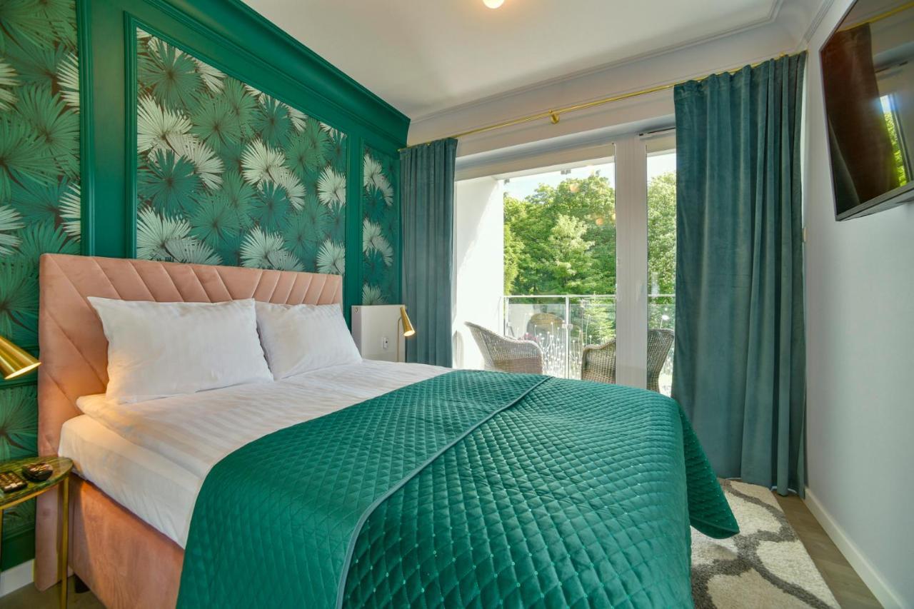 Apartamenty Navigator- Nadmorskie Tarasy Port Kołobrzeg Buitenkant foto